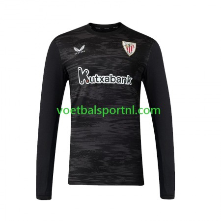 Athletic Bilbao Doelman Thuis Shirt 2026-27 L/S Athletic Bilbao Doelman Thuis Shirt 2026-27 L/S
